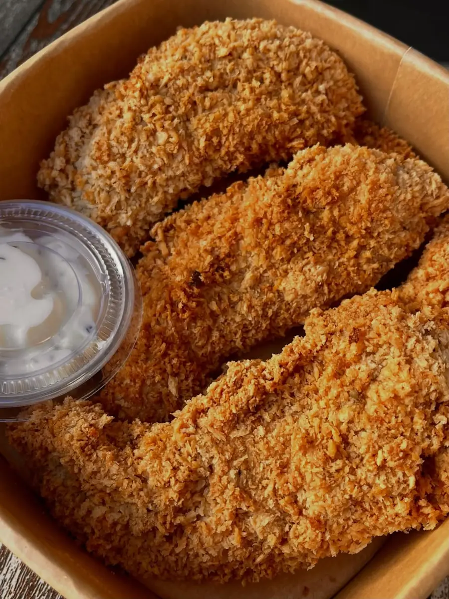 Chicken Goujons