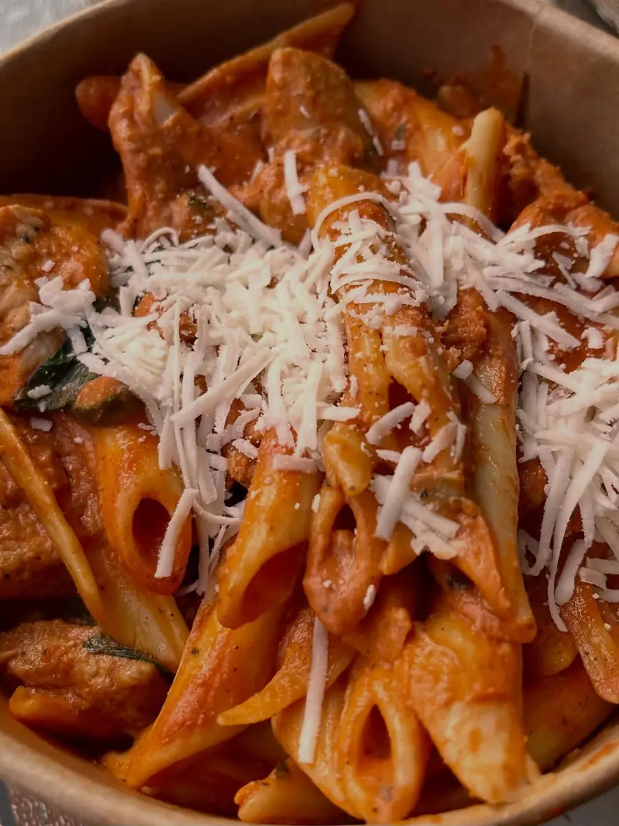 Chicken Penne Pasta