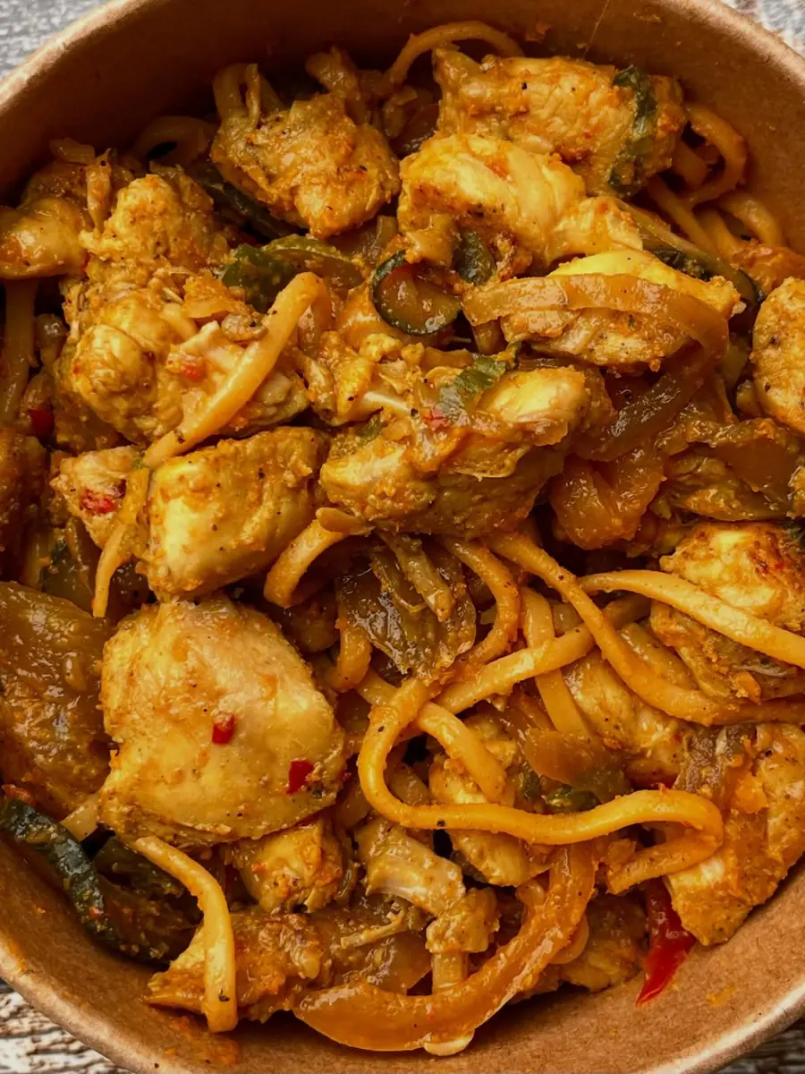 Chicken Stir Fry