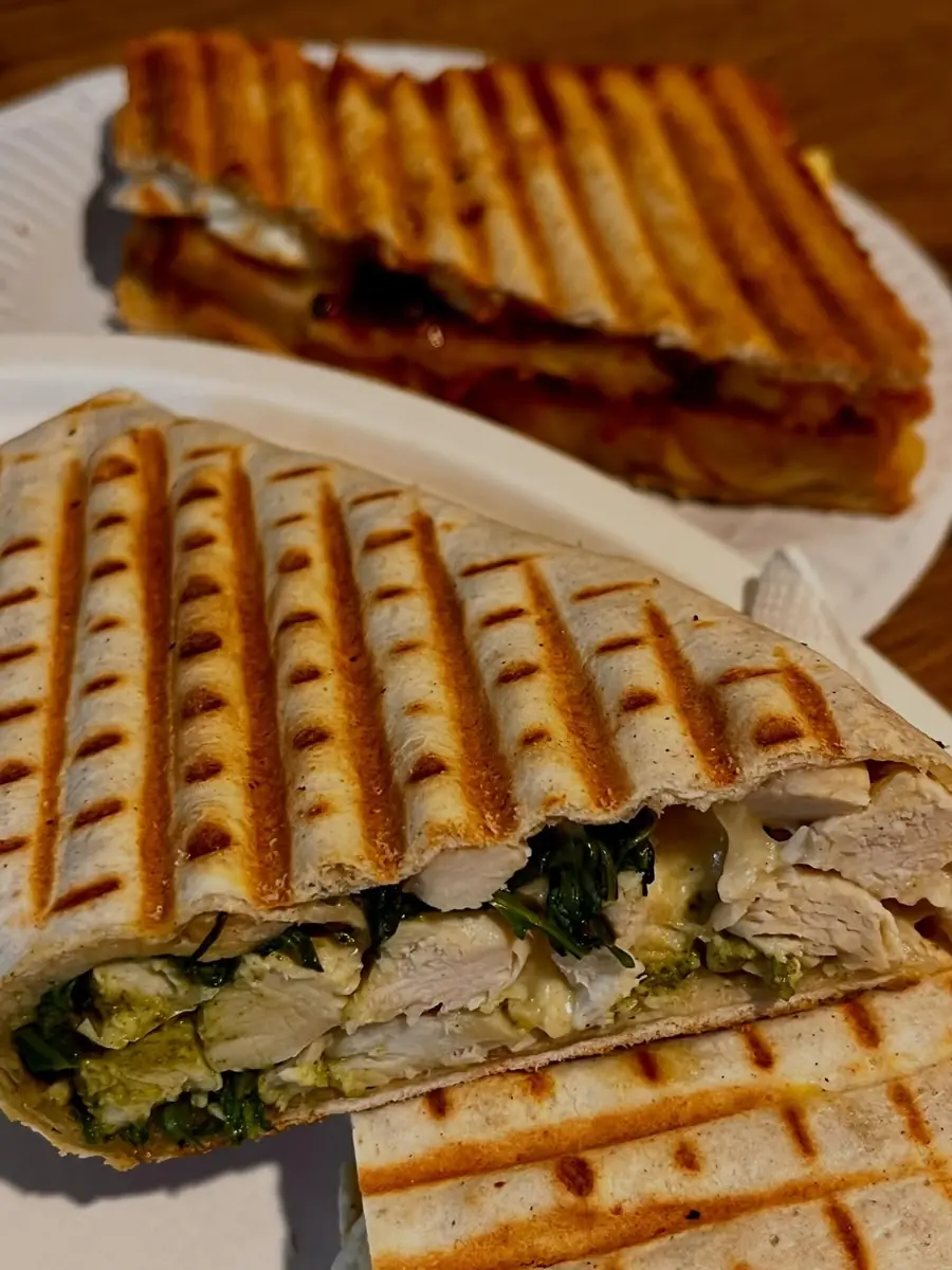Chicken Pesto